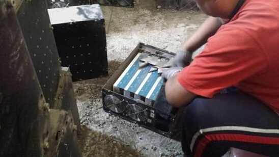 探秘中國(guó)東北比特幣工廠9
