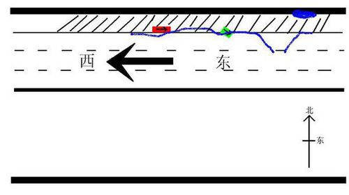 法拉利與蘭博基尼相撞謎團(tuán)：黑色高跟鞋遺落現(xiàn)場(chǎng)