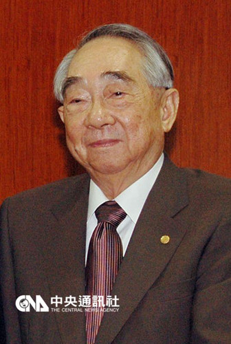 臺經(jīng)濟界大佬長榮集團總裁張榮發(fā)去世享年89歲