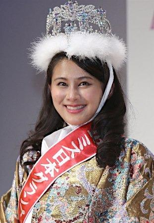 日本慶應大學文學系的二年級學生松野未佳(20歲)奪得冠軍。