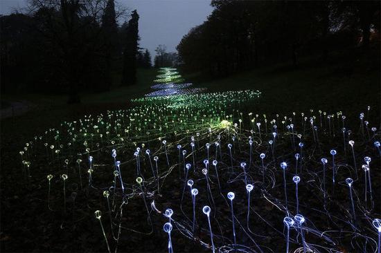 英國Waddesdon Manor。