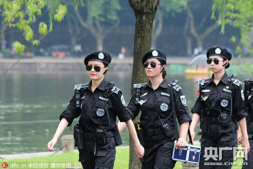 G20女子巡邏隊(duì)