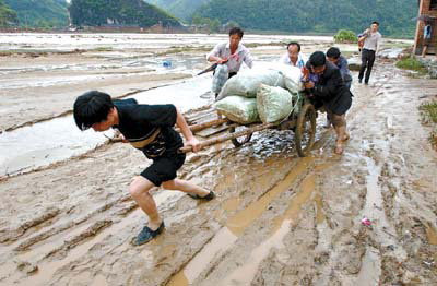 遼寧瞞報洪災(zāi)死亡人數(shù)5