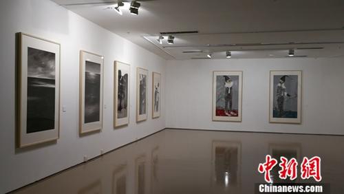 森林中國(guó)主辦“學(xué)院新方陣十年展”在今日美術(shù)館開(kāi)幕