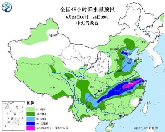 暴雨去哪了？北京氣象臺今早最新預(yù)報這樣說