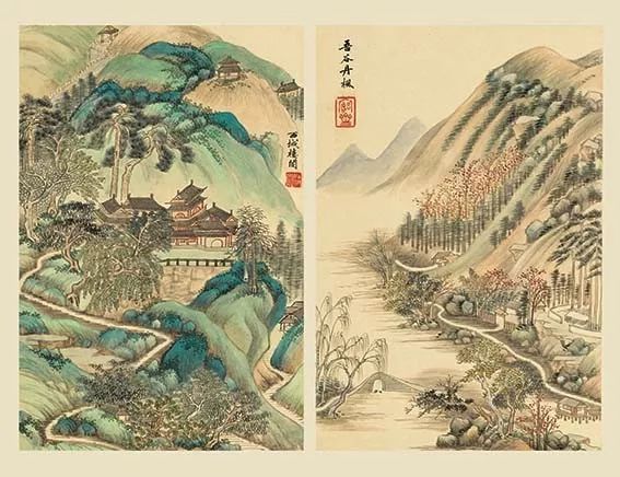 展覽丨「方寸之間 ─ 梅潔樓藏手卷冊(cè)頁(yè)」呈獻(xiàn)亞洲最具價(jià)值20世紀(jì)中國(guó)水墨畫私人收藏