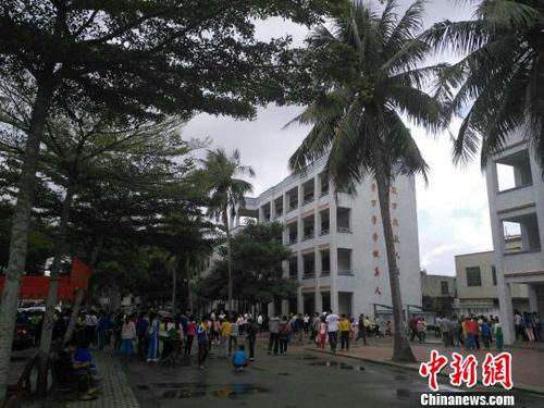 海南文昌5名被傷害學(xué)生1人出院嫌疑人無吸毒特征