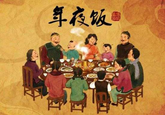 新年大快朵頤前 謹(jǐn)防腸胃“不給力”！