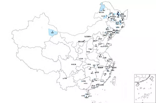 84城人口正流失 數(shù)十座城市規(guī)劃里寫滿增長(zhǎng)預(yù)期