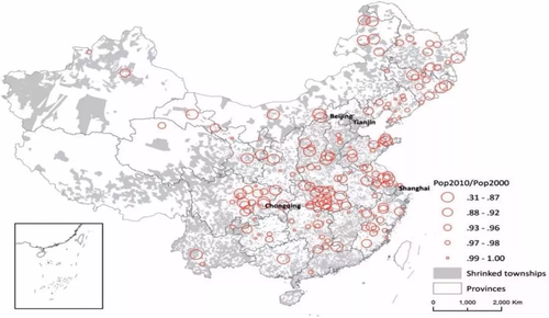 84城人口正流失 數(shù)十座城市規(guī)劃里寫滿增長(zhǎng)預(yù)期