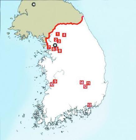 美考慮削減駐韓美軍人數(shù) 2.85萬駐韓美軍何去何從