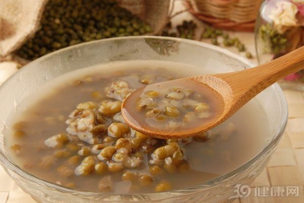 伏天一碗綠豆湯 這些好處都是你的！